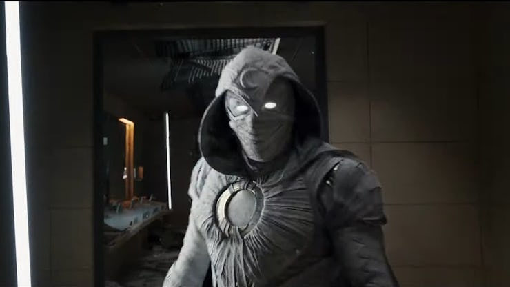 Oscar Isaac as Moon Knight