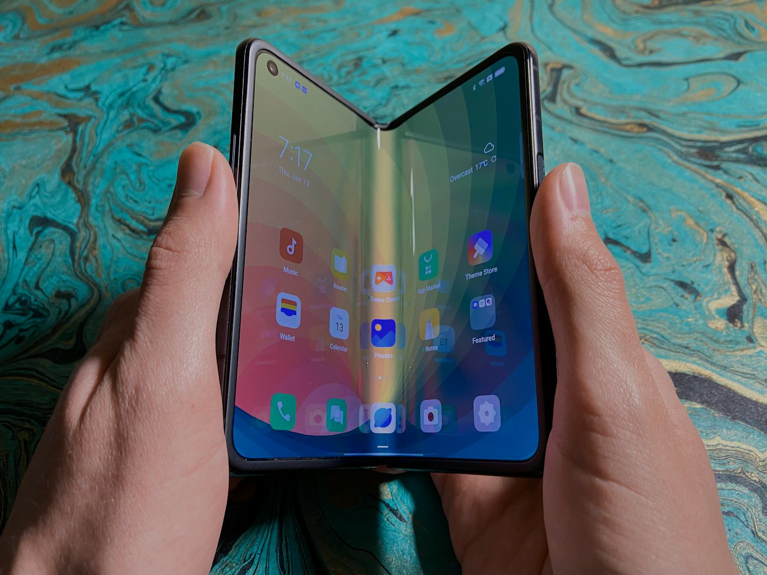 Oppo Find N 5G review: The best foldable most of us can't buy