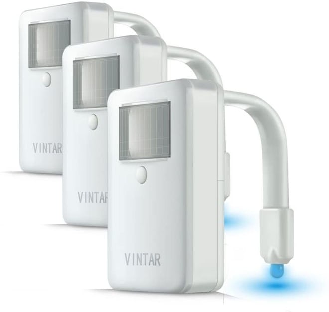 Vintar Toilet Night Light (3-Pack)