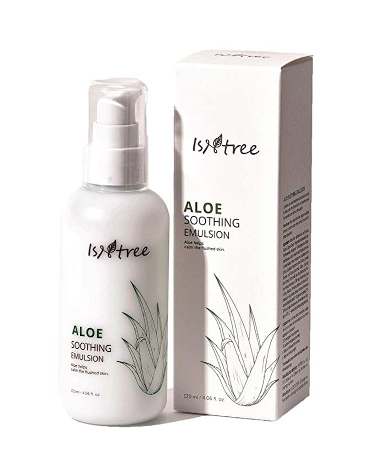 ISNTREE Aloe Vera Soothing Emulsion