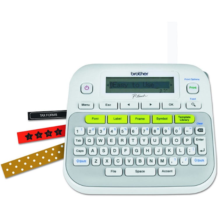 Brother P-touch Label Maker