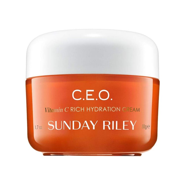 Sunday Riley C.E.O. Vitamin C Rich Hydration Cream