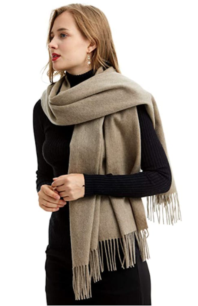 MARUYAMA Cashmere Stole