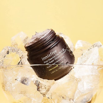 innisfree Pore Clearing Clay Masks with Volcanic Cluster