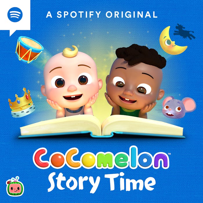 'CoComelon' has a new podcast coming out.