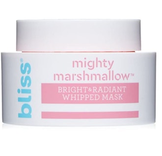 bliss Mighty Marshmallow Face Mask