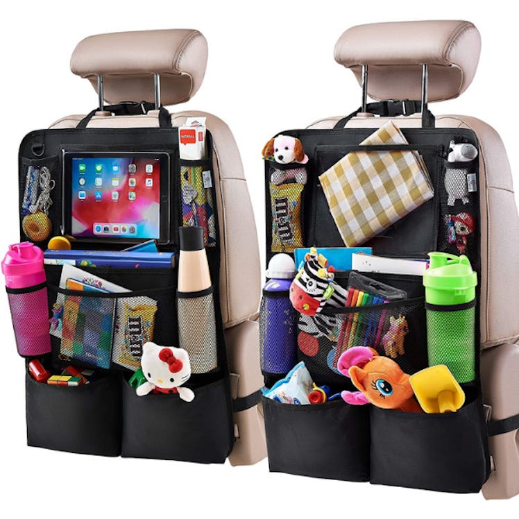 H Helteko Backseat Car Organizer (2-Pack)