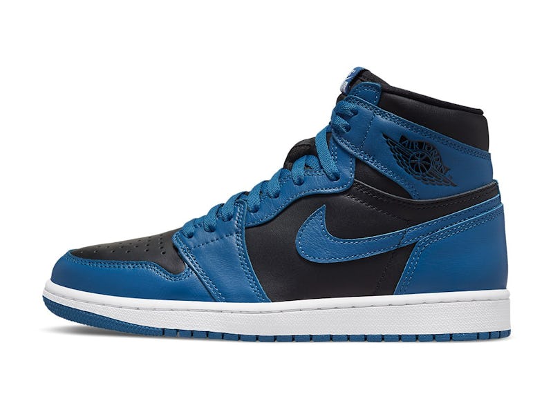 Air Jordan 1 High Dark Marina Blue