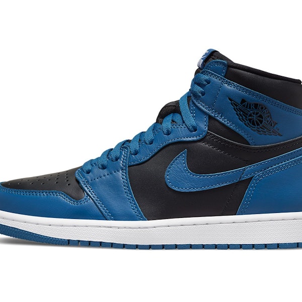 Nike’s ‘Dark Marina Blue’ Jordan 1 takes cue from an iconic sneaker