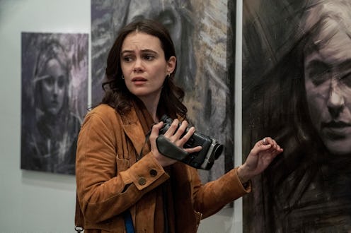 Dina Shihabi as Melody Pendras in 'Archive 81' via Netflix's press site