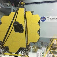 The James Webb Space Telescope at NASA Goddard