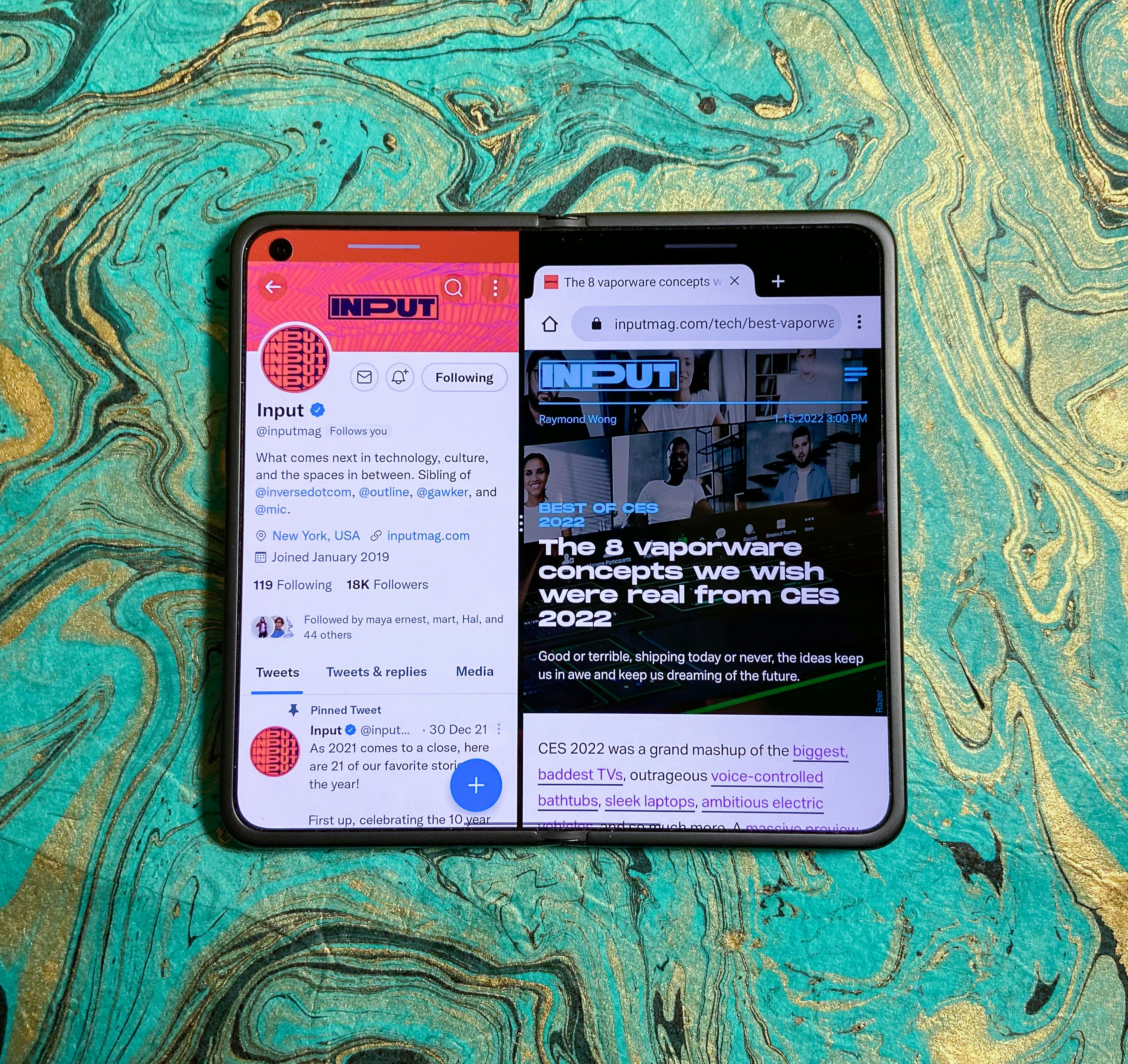 Oppo Find N 5G review: The best foldable most of us can't buy