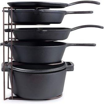 cuisinel Heavy-Duty Pan Organizer