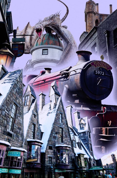 Here is a ranking of the best Wizarding World Of Harry Potter rides at Universal Studios.