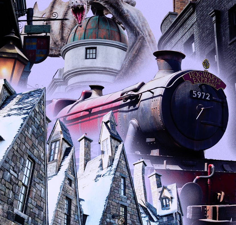 Here is a ranking of the best Wizarding World Of Harry Potter rides at Universal Studios.