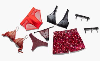 Valentine's collection