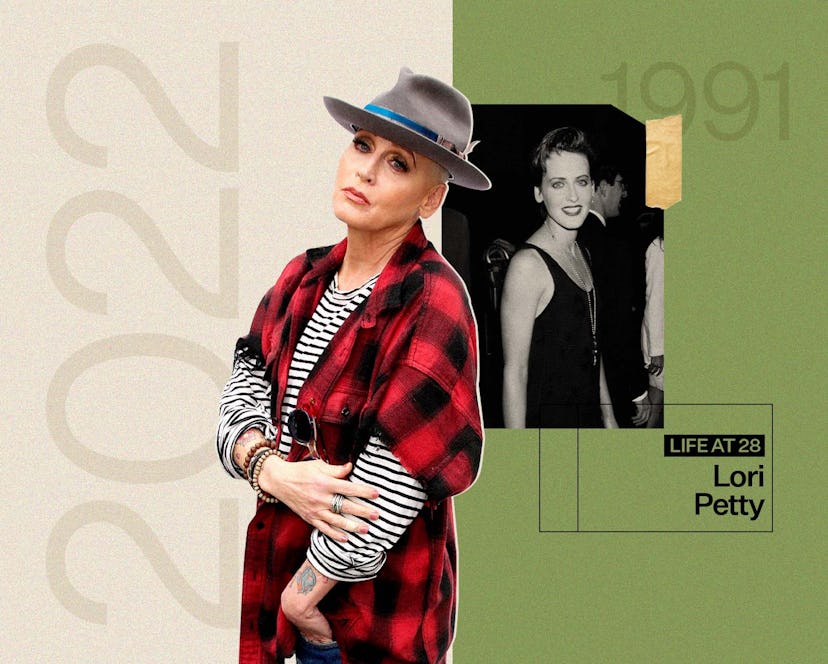 Station Eleven and Point Break star Lori Petty