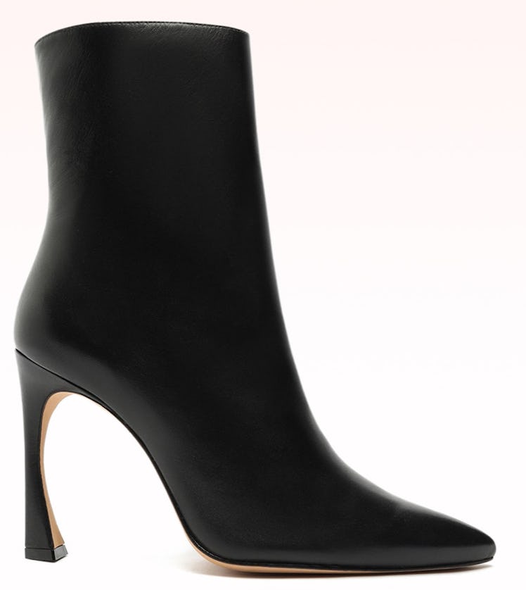 Myra 100 Nappa Leather Bootie