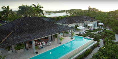 The 'Too Hot To Handle' Season 3 filming location at the Turtle Tail Estate is in Turks and Caicos.