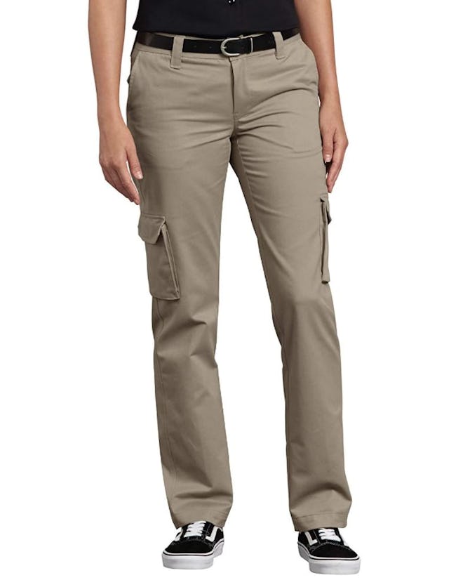 Dickies Relaxed Fit Straight Leg Cargo Pant