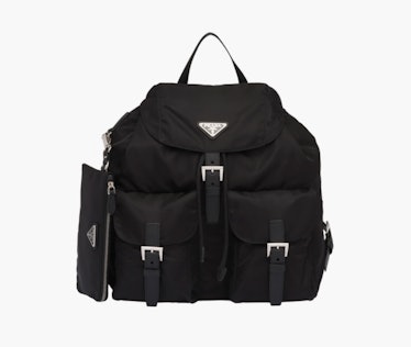 Prada Re-Nylon Medium Backpack