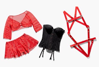 Valentine's collection