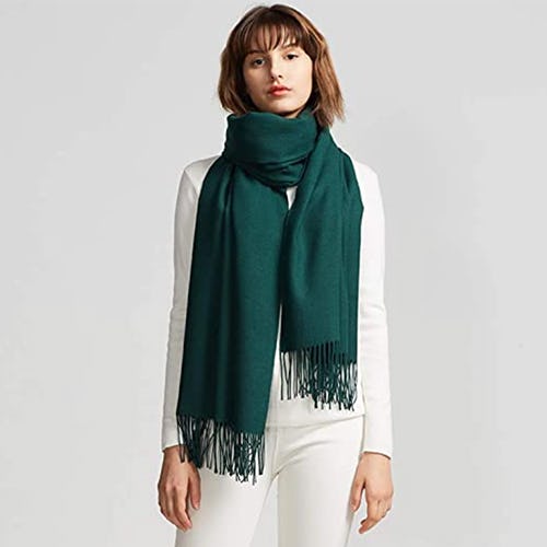 MaaMgic Cashmere Feel Pashmina Scarf