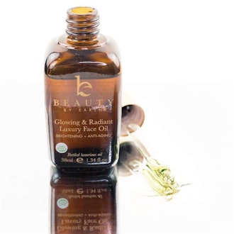 Beauty by Earth Organic Face Oil 