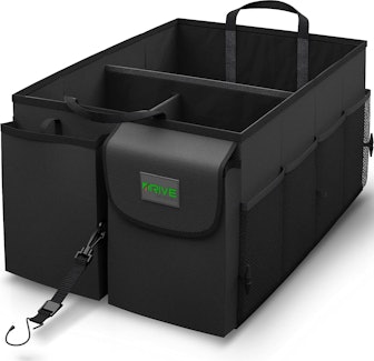 Drive Auto Products Collapsible Car Trunk Organizer 