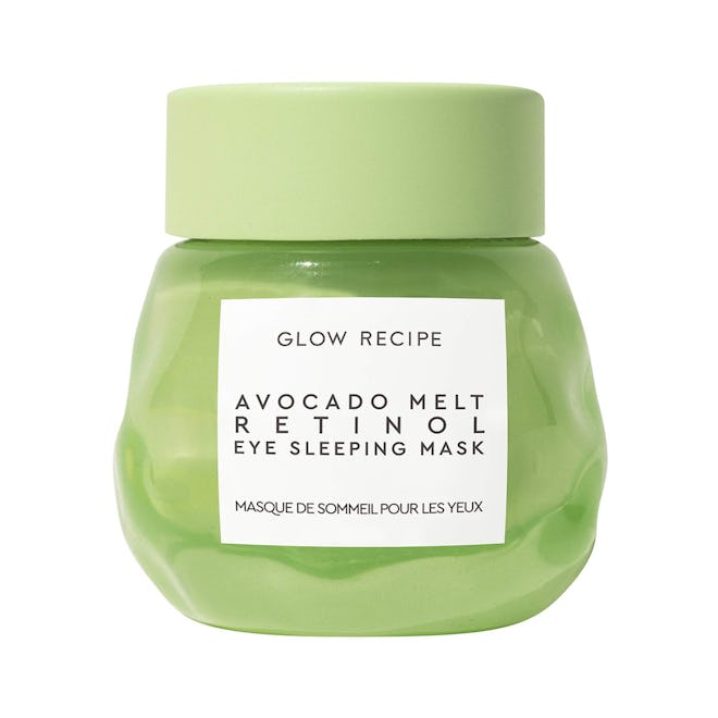 Avocado Melt Retinol Eye Sleeping Mask