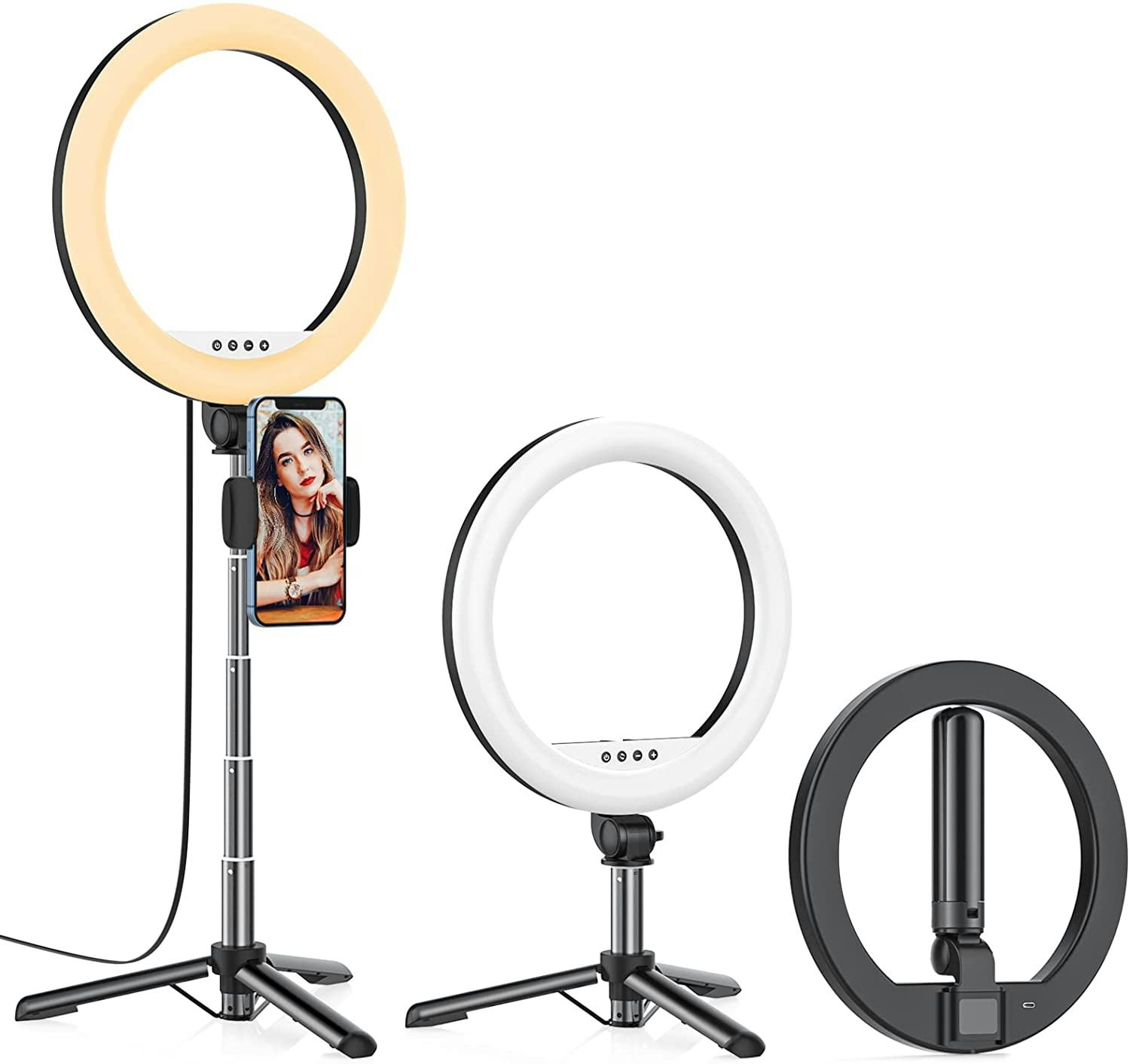 The 10 Best Ring Lights For TikTok