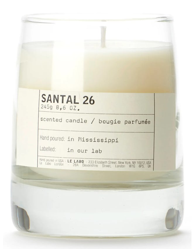 Le Labo Santal 26 Classic Candle