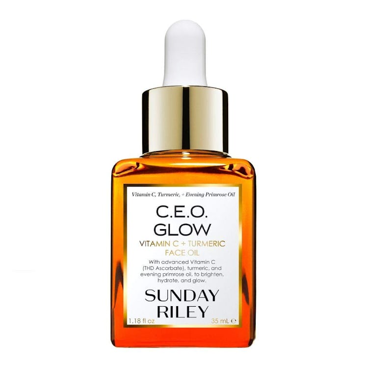 Sunday Riley C.E.O. Glow Vitamin C + Turmeric Face Oil