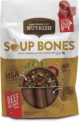 Rachael Ray Nutrish Soup Bones (3-Pack)
