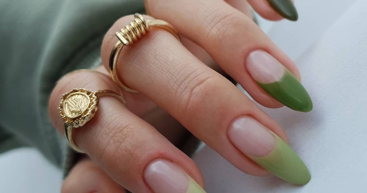 St. Patrick's Day Nail Art Ideas - wide 5