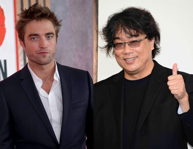 Robert Pattinson will star in Bong Joon Ho's Mickey7