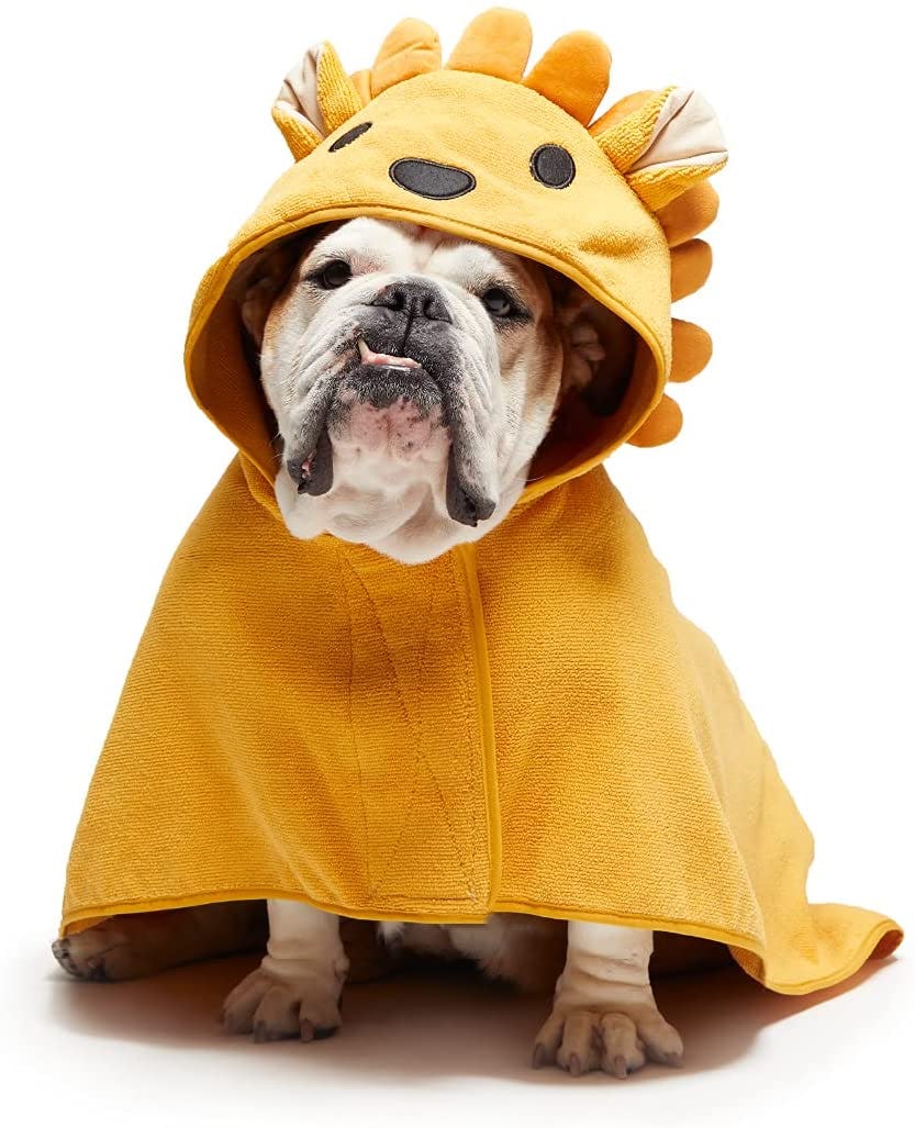 Barkbox Premium Absorbent Dog Towel