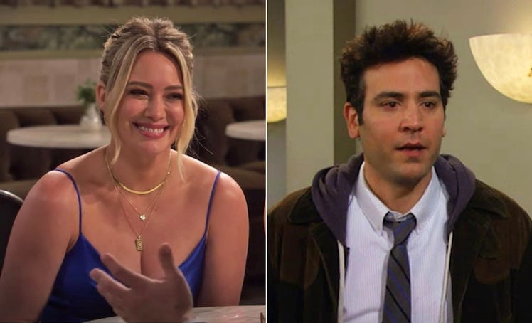 Each 'How I Met Your Father' character has a 'How I Met Your Mother' counterpart.