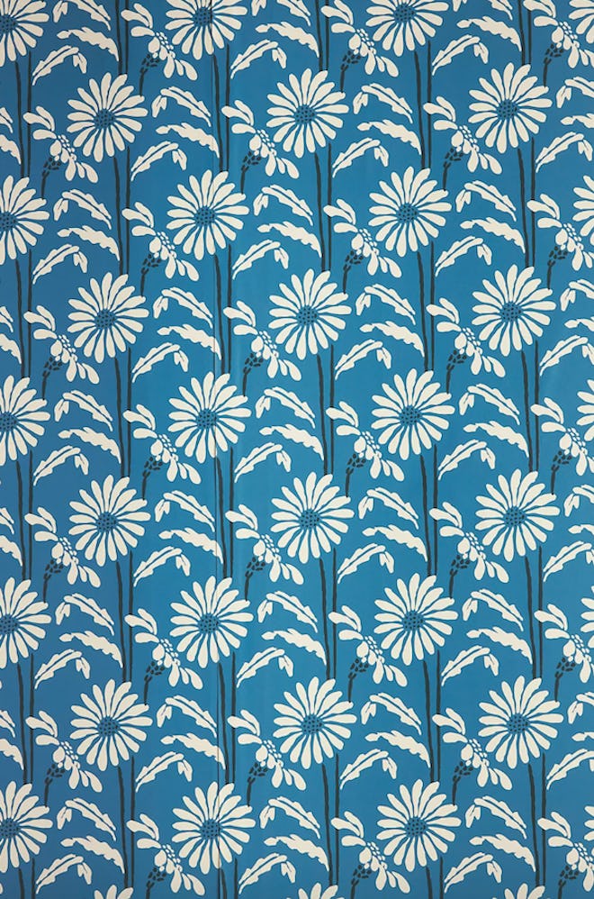 Woodland Bloom Wallpaper