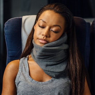 trtl Neck Support Travel Pillow