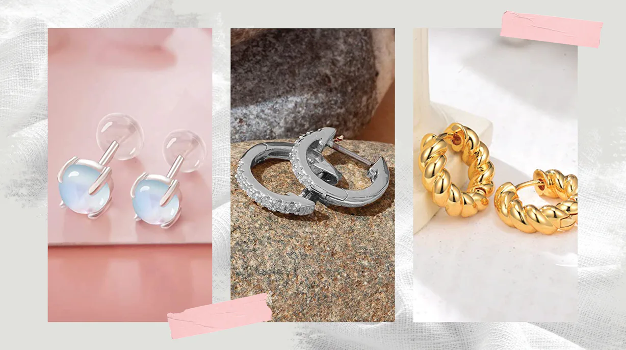 The 10 Best Earrings To Sleep In