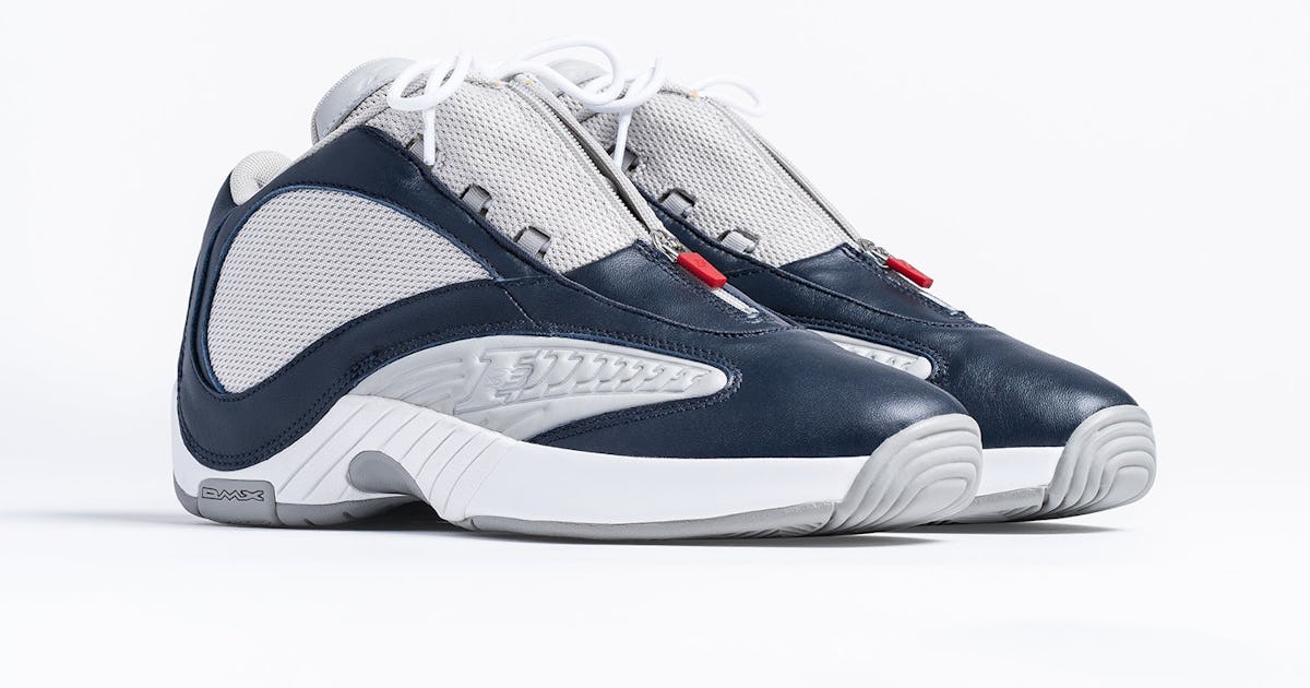 Reebok answer top 4 porpora