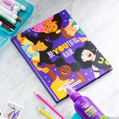 BeYOUtiful Hair Aussie Kids Book