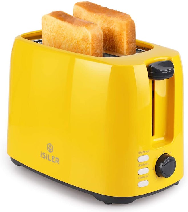 iSiLER Toaster