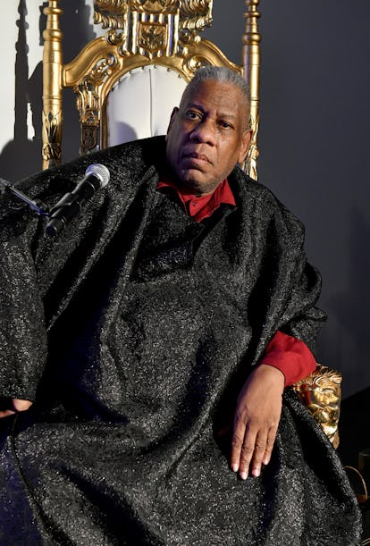 André Leon Talley, Fashion Icon and Trailblazer, Has Died at 73