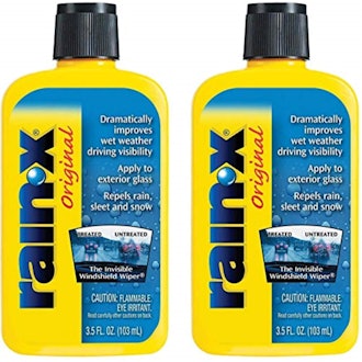 Rain-X Original Windshield Treatment (2-Pack)