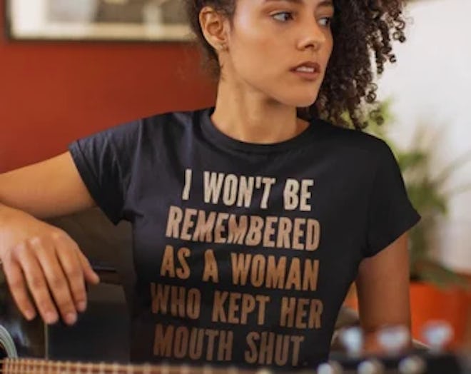 Woman Empowerment Shirt