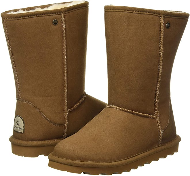 BEARPAW Elle Short Vegan Boot