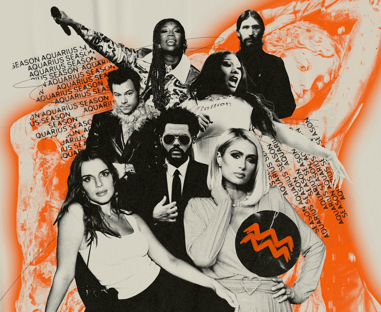 Aquarius Season 2022 is here, take cover!