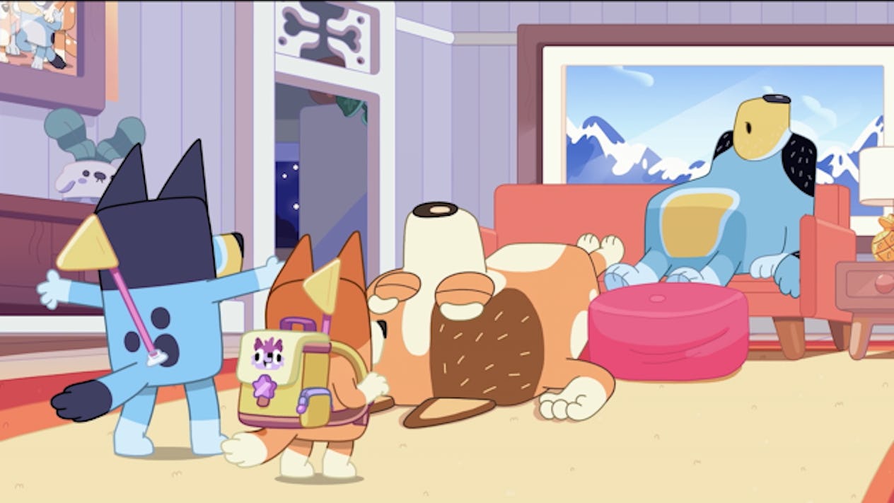 16 Ingenious 'Bluey' Games To Entertain Families For Hours